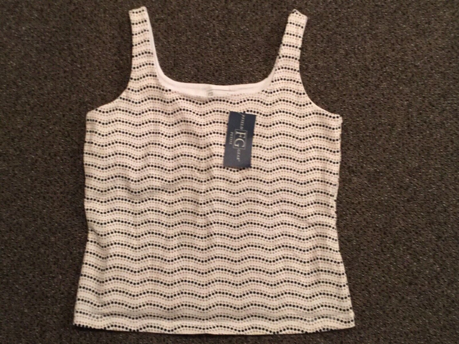 Field Gear Tank Top, Size PM
