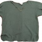 Nightflowers New York Nightshirt, Size L