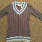 DKNY Jeans Knit Sweater, Size S