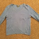 Lauren Ralph Lauren Petite Long Sleeve Shirt, Size PM