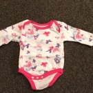 2 Girl’s One Pieces, 3 Months Old, 3 Pairs Of Pants