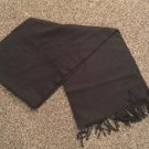 The Specialty House Black Scarf