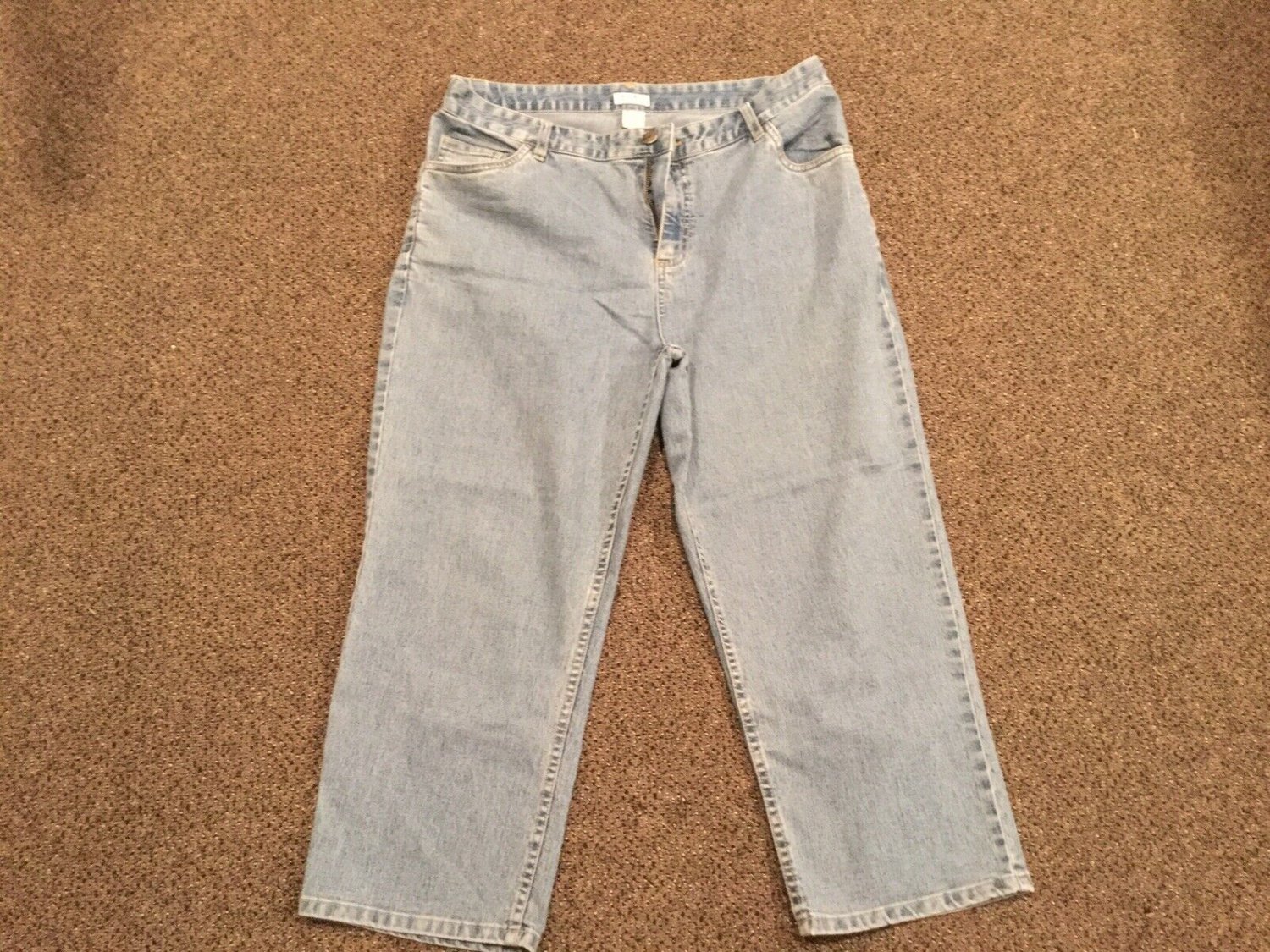 Cherokee Women&acirc;��s Blue Jeans