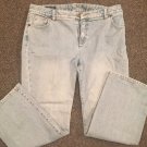 Land’s End Women’s Blue Jeans