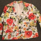 Notations Stretch Jacket, Size L