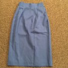 Easy Pieces Straight Pleated Skirt, Size 5