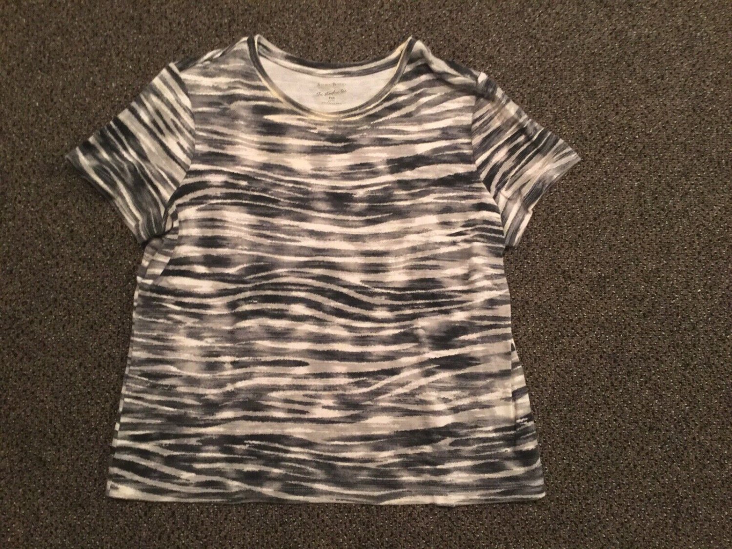 Studio Works The Studio Tee Shirt, Size PM