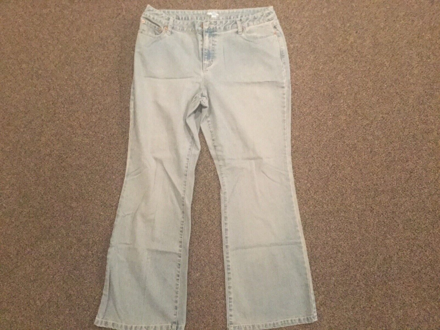 Style & Co. Blue Jeans, Size 14P