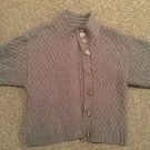 Style & Co Button Down Cardigan Sweater, Size L