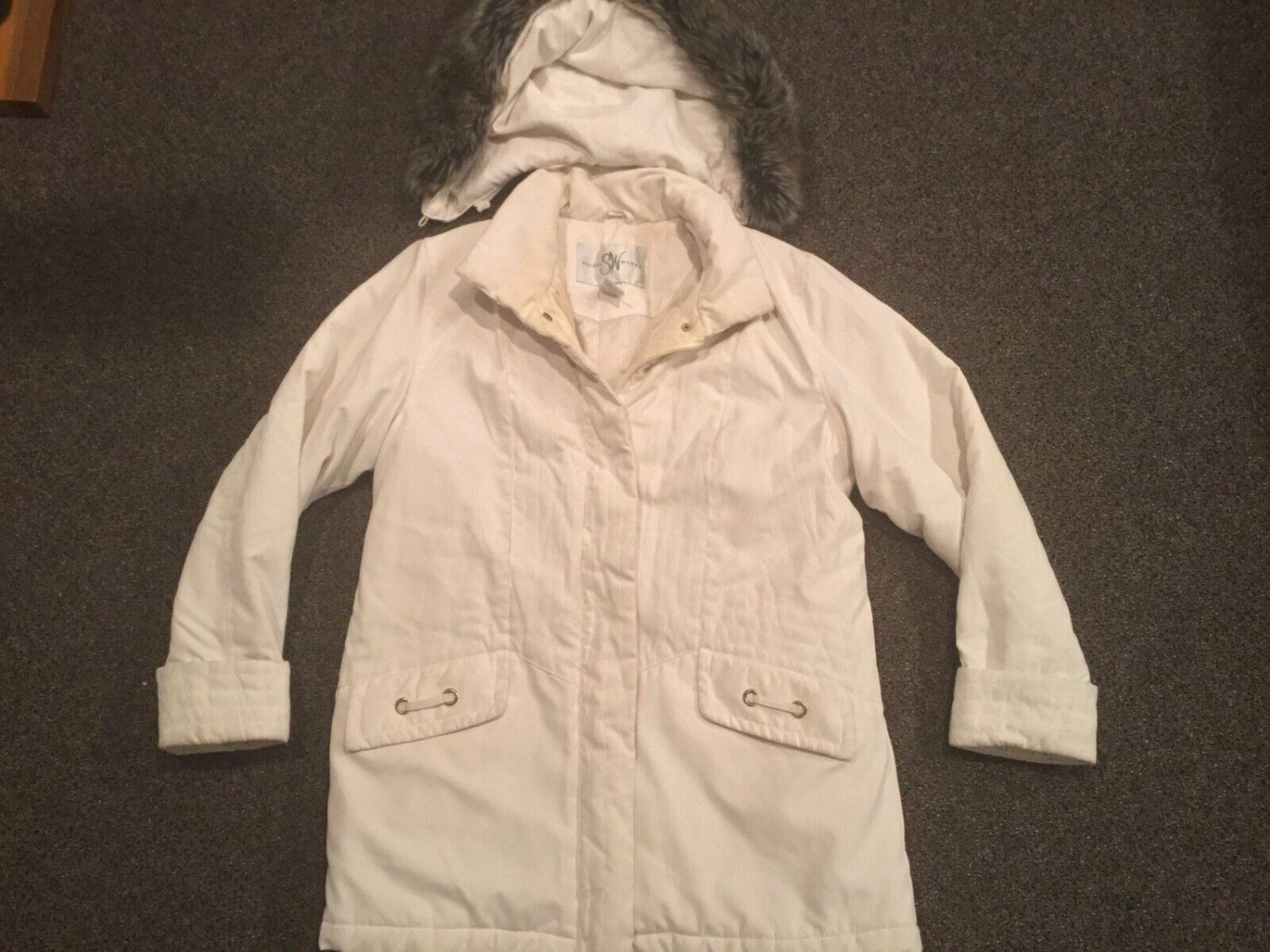 Studio Works Winter Jacket, Size M
