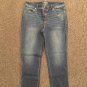Chico’s So Slimming Jeans, Size 0 Crop