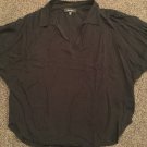 Karen Kane Polo Shirt, Size M