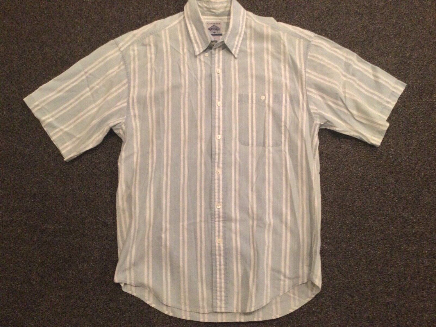 Cambridge Classics Button Down Shirt, Size M