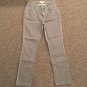 Laura Ashley Gray Jeans, Size 6P