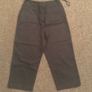 Jones New York Sport Capri Pants, Size 10