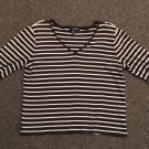 Chaps Long Sleeve Shirt, Size L