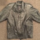 Pelle Leather Jacket, Size M