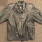 Pelle Leather Jacket, Size M