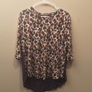 Bit & Bridle Long Sleeve Shirt, Size M