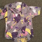 Indigo News Shirt And Skirt Set, Shirt Size S, Skirt Size 3