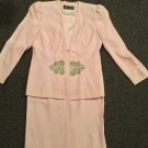 Opalis By Frank Hahn Jacket & Skirt Set, Size 12
