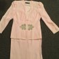 Opalis By Frank Hahn Jacket & Skirt Set, Size 12