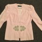 Opalis By Frank Hahn Jacket & Skirt Set, Size 12