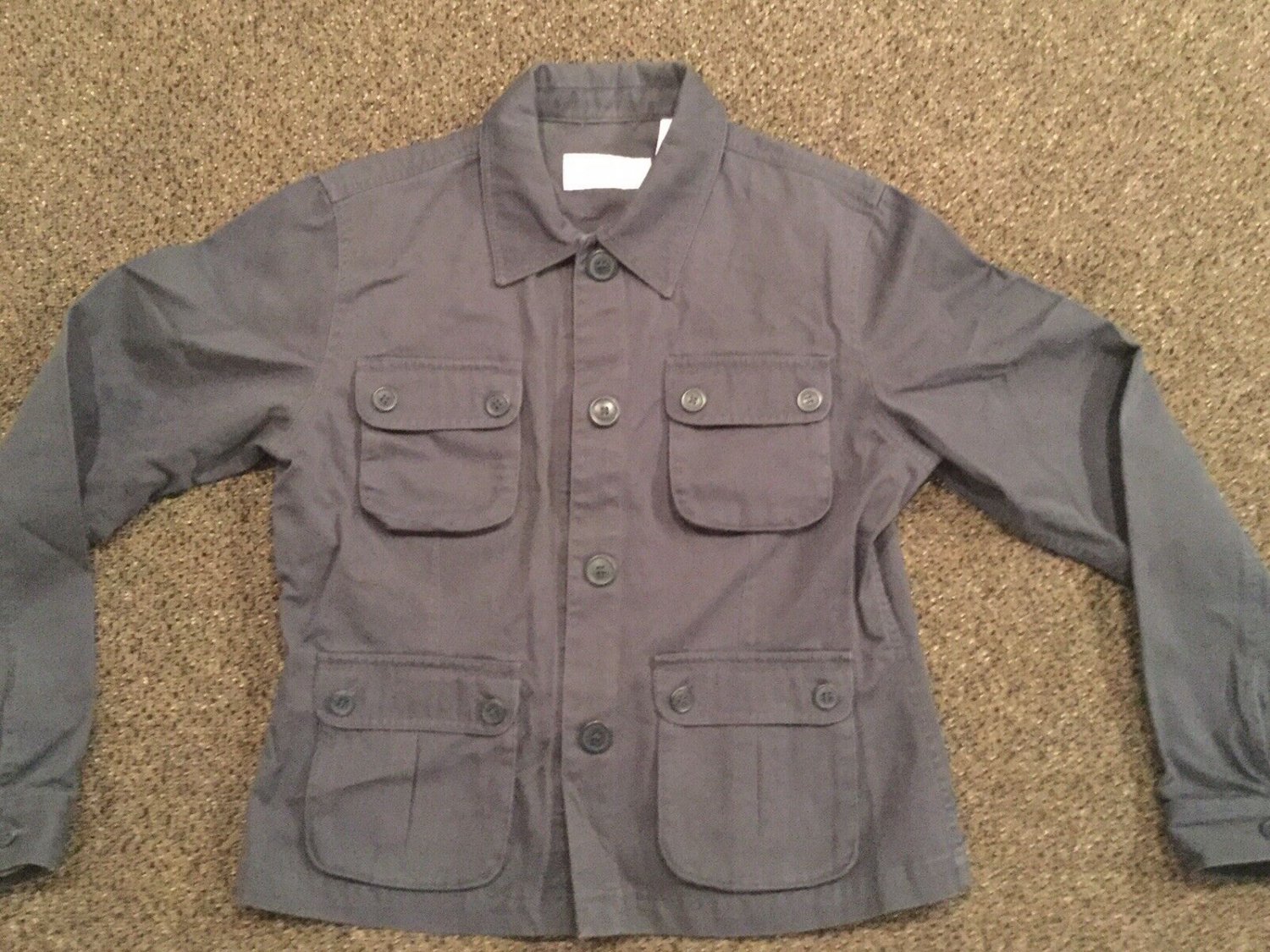 Liz Claiborne Button Down Shirt, Size M