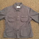 Liz Claiborne Button Down Shirt, Size M
