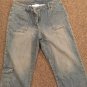 Liz Claiborne First Issue Capri Jeans, Size 10