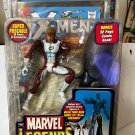 ToyBiz Marvel Legends Angel Action Figure Sentinel Series 2005 w/Comic