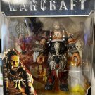 Warcraft Durotan 6" Inch Action Figure Jakks Pacific Legendary 2016 NIB