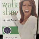 Leslie Sansone's Walk Slim DVD - 4 Fast Miles! Brand New Sealed DVD