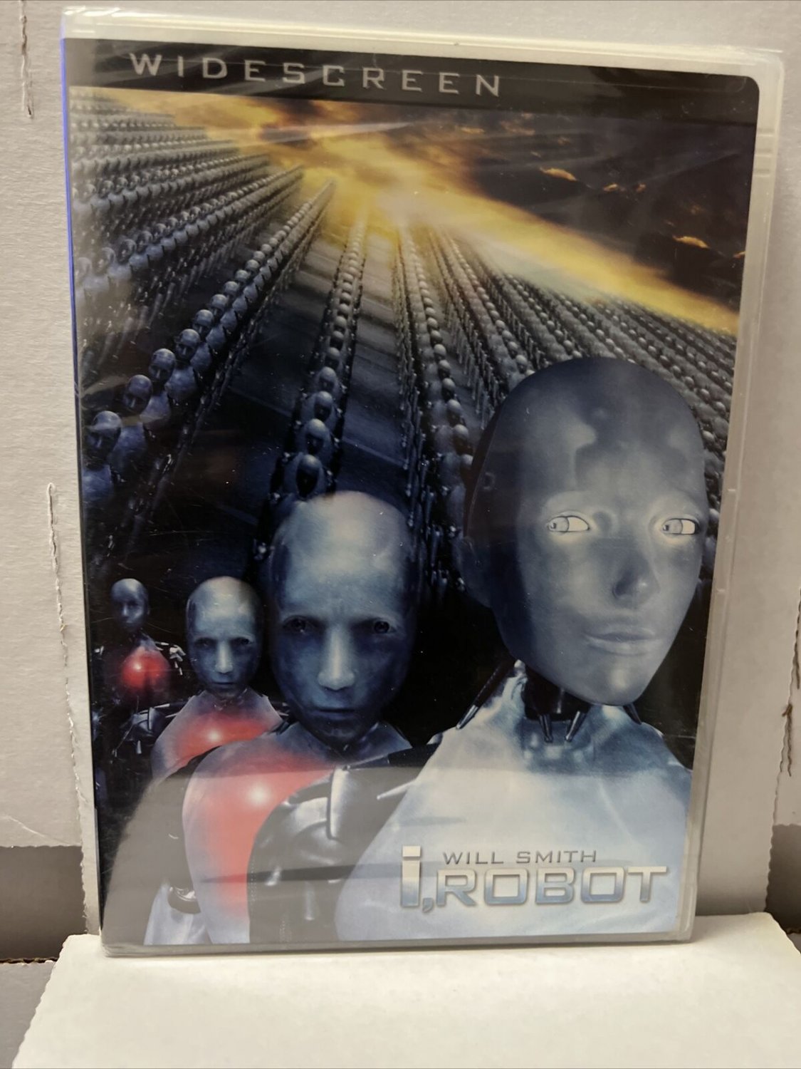 I, Robot | 2004 | Will Smith | Sealed Widescreen DVD  SEALED