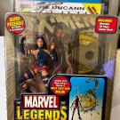 Toybiz Marvel Legends X-Men's Psylocke Mojo Series 2006 w/Comic