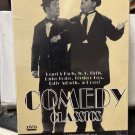 Comedy Classics Triple DVD Set Laurel & Hardy Buster Keaton W.C. Fields New