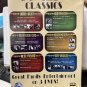 Comedy Classics Triple DVD Set Laurel & Hardy Buster Keaton W.C. Fields New
