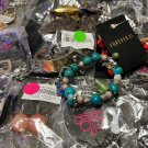 Paparazzi & Various Jewelry Lot of 25 Necklaces, Earrings, Bracelets  New