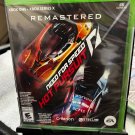 Need for Speed: Hot Pursuit Remastered Microsoft Xbox One Series NEW Sealed