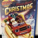 Blaze and the Monster Machines: Blaze Saves Christmas (DVD) (BRAND NEW)