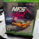Need for Speed Heat NFS Microsoft Xbox One Series NEW Sealed
