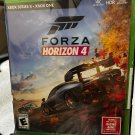 Forza Horizon 4 Microsoft Xbox One Series NEW Sealed