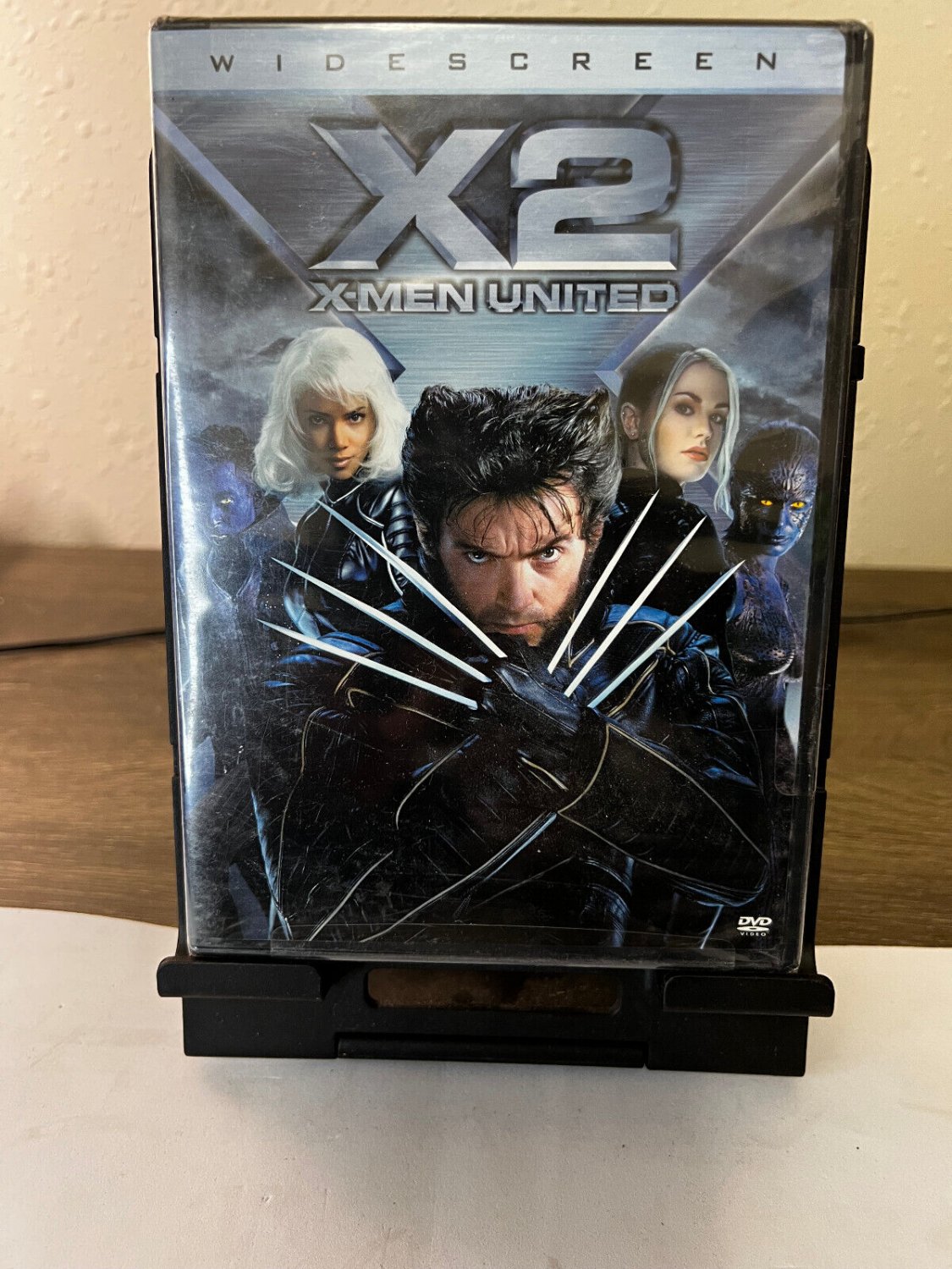 X2: X-Men United (DVD, Widescreen) BRAND NEW FACTORY SEALED