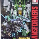 Transformers Studio Series 76 Voyager Thrust Bumblebee Figure Movie