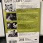 Gary Cooper - Hollywood Classics (DVD, 2003, 2-Disc Set) 4 Movies NEW SEALED
