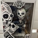 Violent Gentlemen Ontario Reign Hockey Club Bobble - Dia De Los Muertos