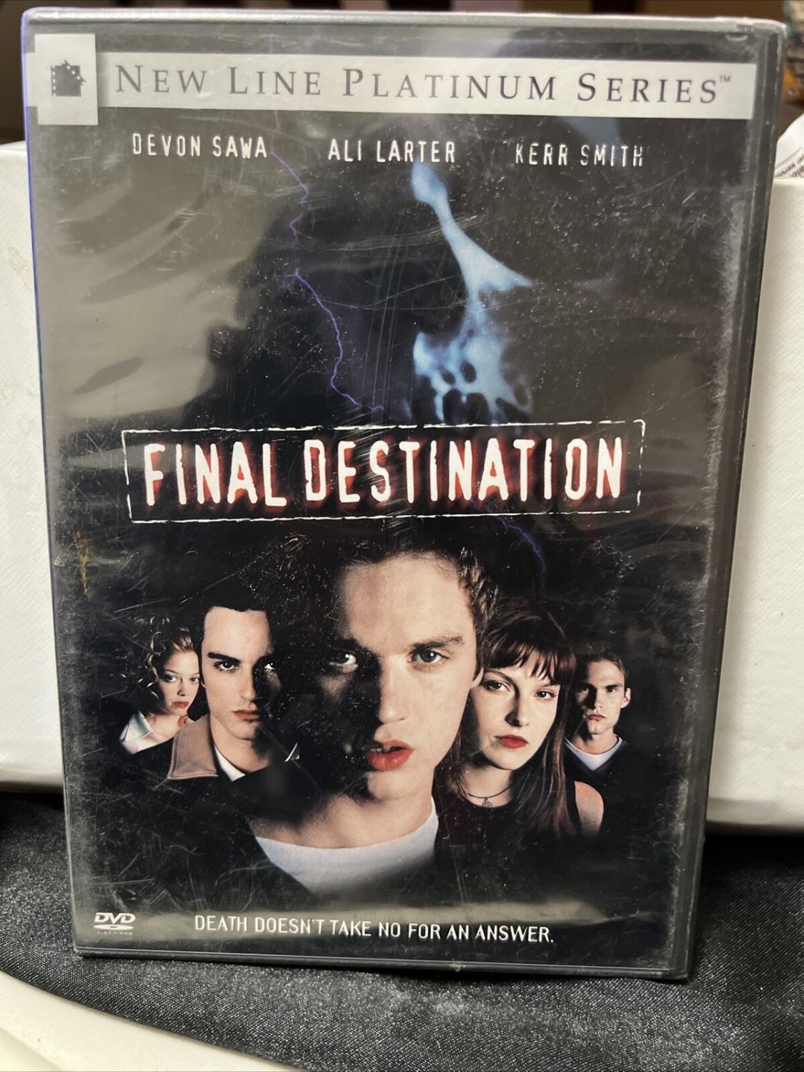 Final Destination (DVD, 2000) Brand New Sealed