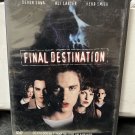 Final Destination (DVD, 2000) Brand New Sealed