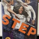 Step (DVD) - open DVD