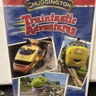 Chuggington: Traintastic Adventures (DVD, 2012) NEW Sealed DVD